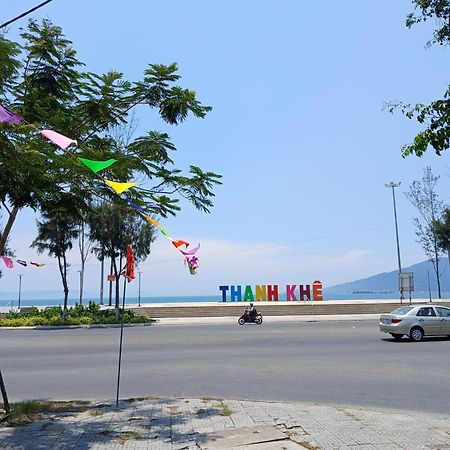 Duc Hanh Apartment Da Nang Exteriör bild