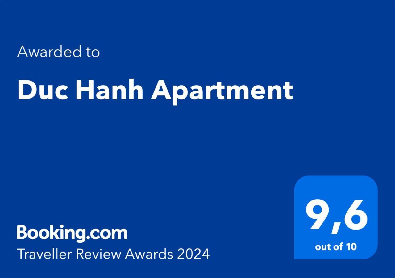 Duc Hanh Apartment Da Nang Exteriör bild