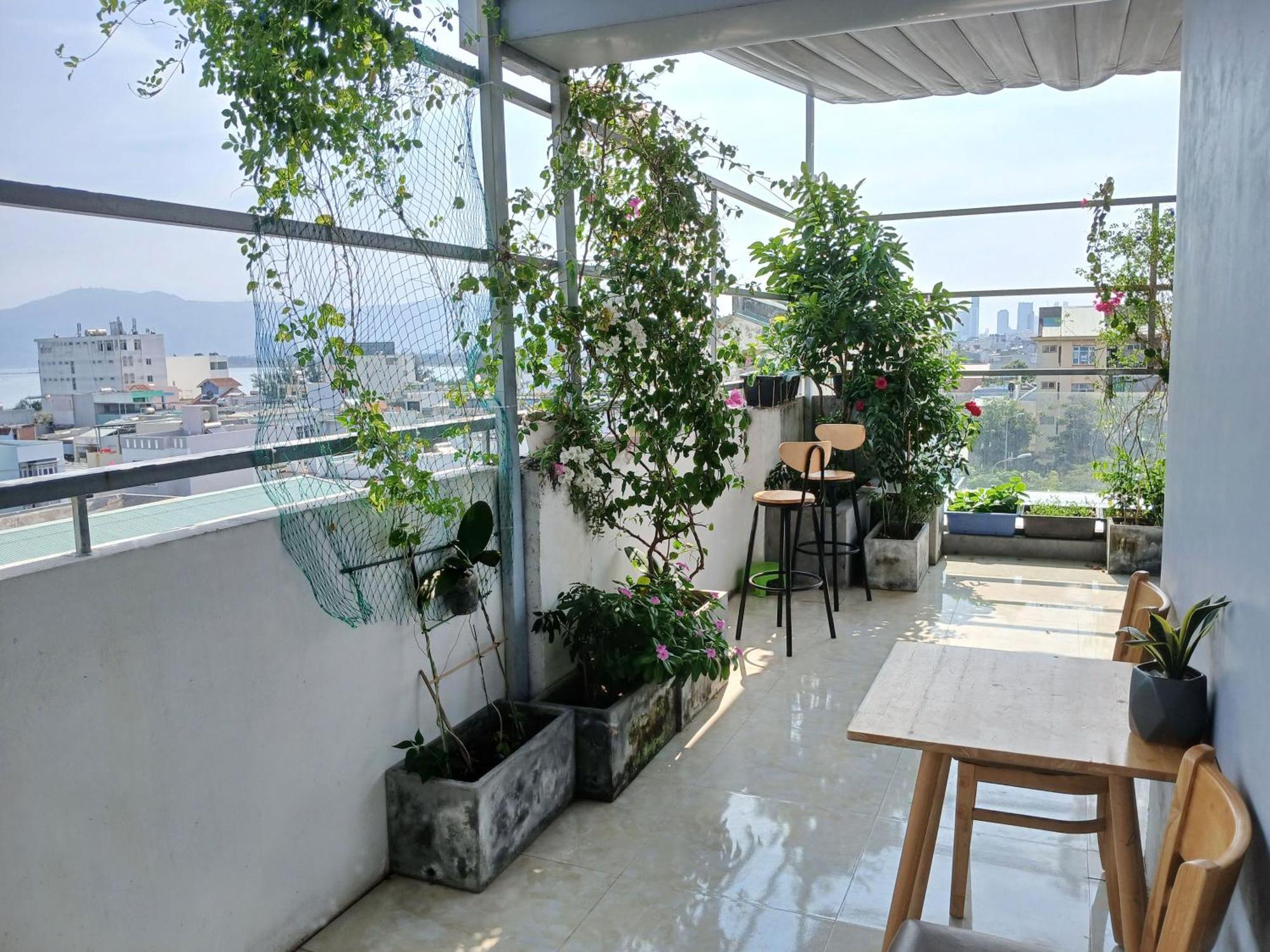 Duc Hanh Apartment Da Nang Exteriör bild